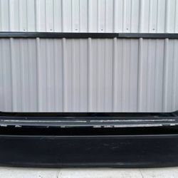 2020 2021 2022 2023 2024 TOYOTA HIGHLANDER REAR BUMPER COVER + LOWER VALANCE + ORIGINAL
