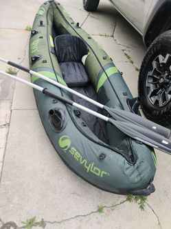 Rio sevylor kayak inflable