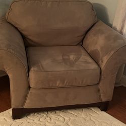 Couch and Chair 
