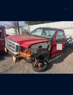 2004 Ford F-350 For Parts (Prices In Description)