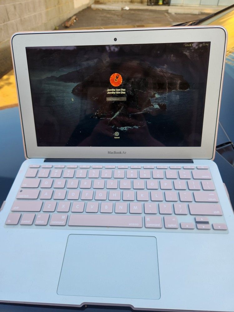 MacBook Air A1465