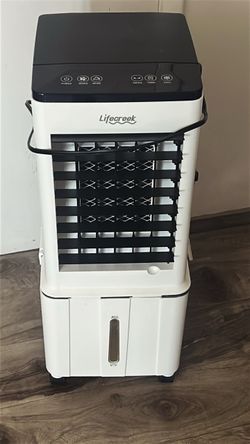 Lifecreek Evaporative Air Cooler Fan
