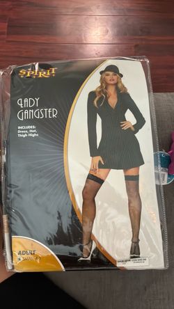 Lady gangster