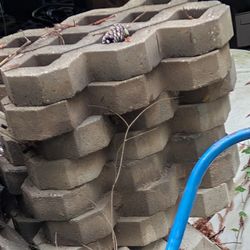 Concrete Paver Blocks 