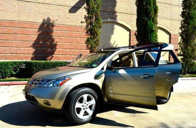 2007 Nissan Murano