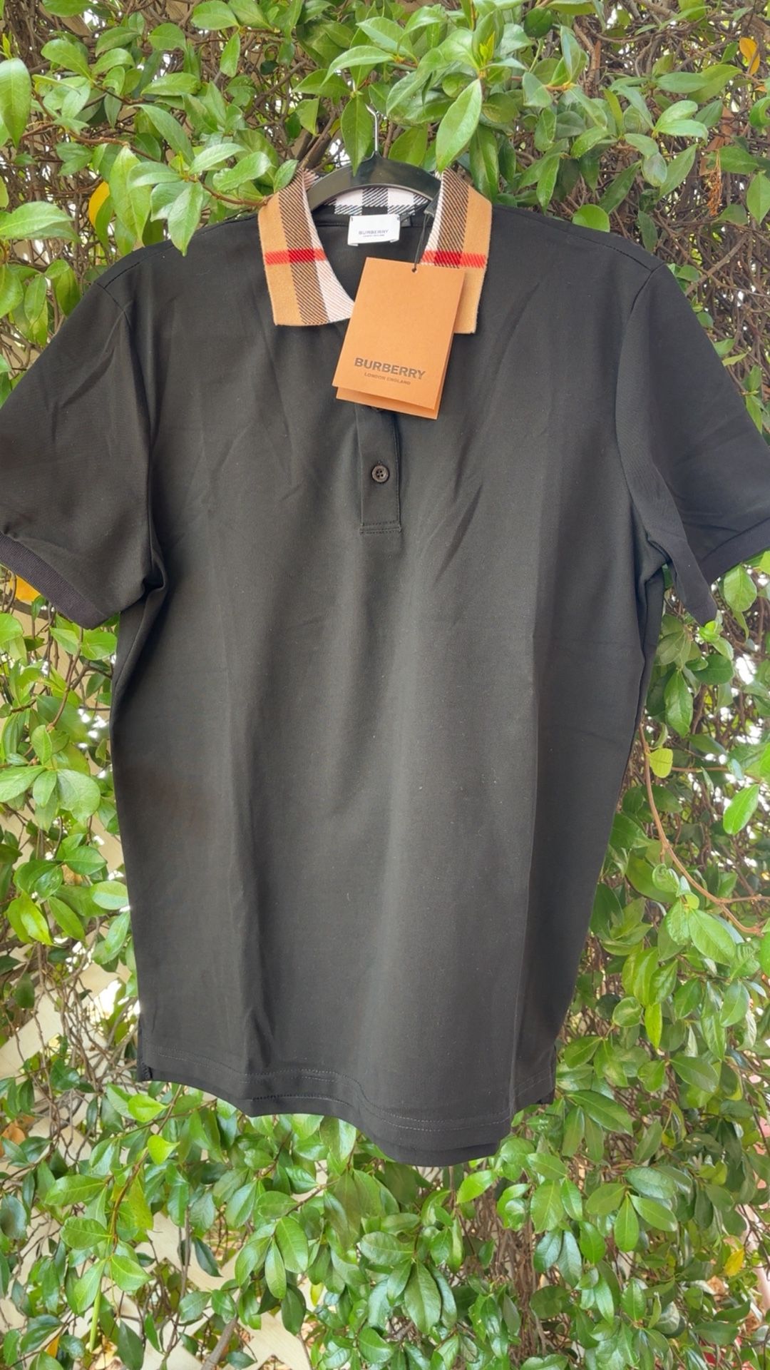 Burberry Shirt Xl