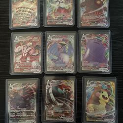 Pokemon Cards Vmax
