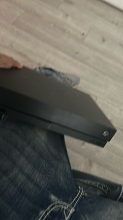 X box one