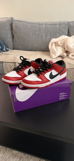 Nike SB Dunk Chicago - J-Pack (Size 9)