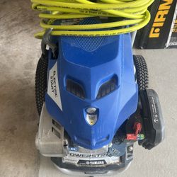 Pressure Washer 