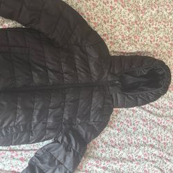 Puffer jacket