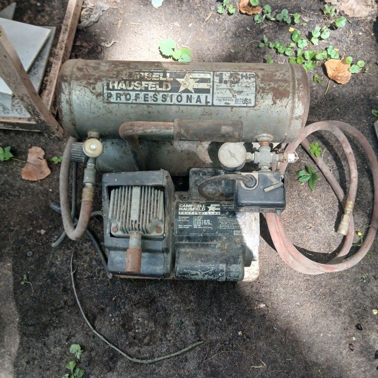 Air Compressor 