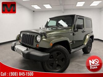 2009 Jeep Wrangler