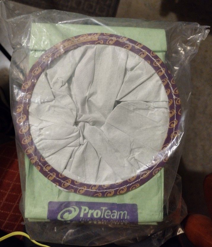 ProTeam 6qt Aviation Vacuum Bags