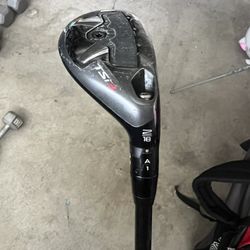 Titleist TSI3 2 Hybrid 18 Degree Stiff Flex
