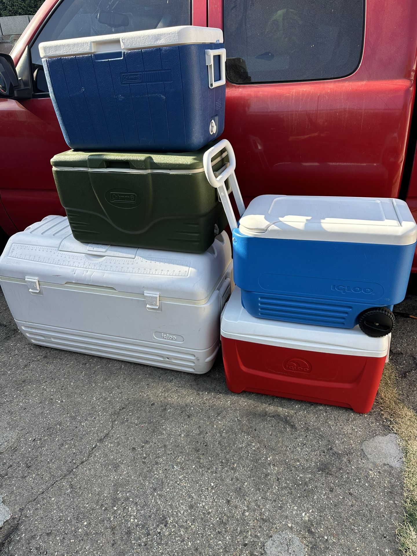 Ice Chest