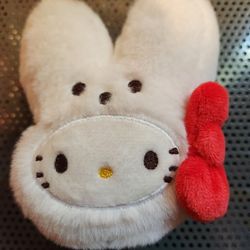 Peeps X Hello kitty Squeeze Plush