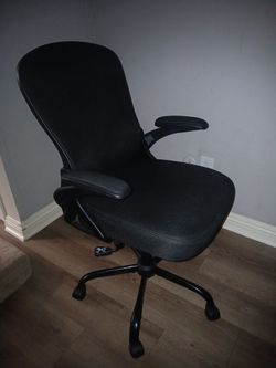 Black Office Chair $20each 