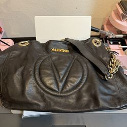Valentino Black Purse