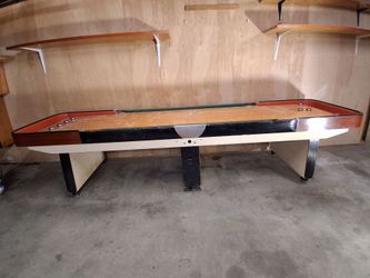 14' AMERICAN SHUFFLEBOARD