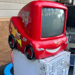 Tv Lightning Mc Queen 