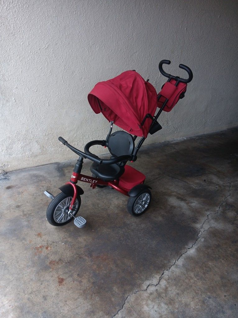 Bentley Trike