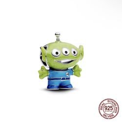 Toy Story Charm For Bracelet/pickup Only 