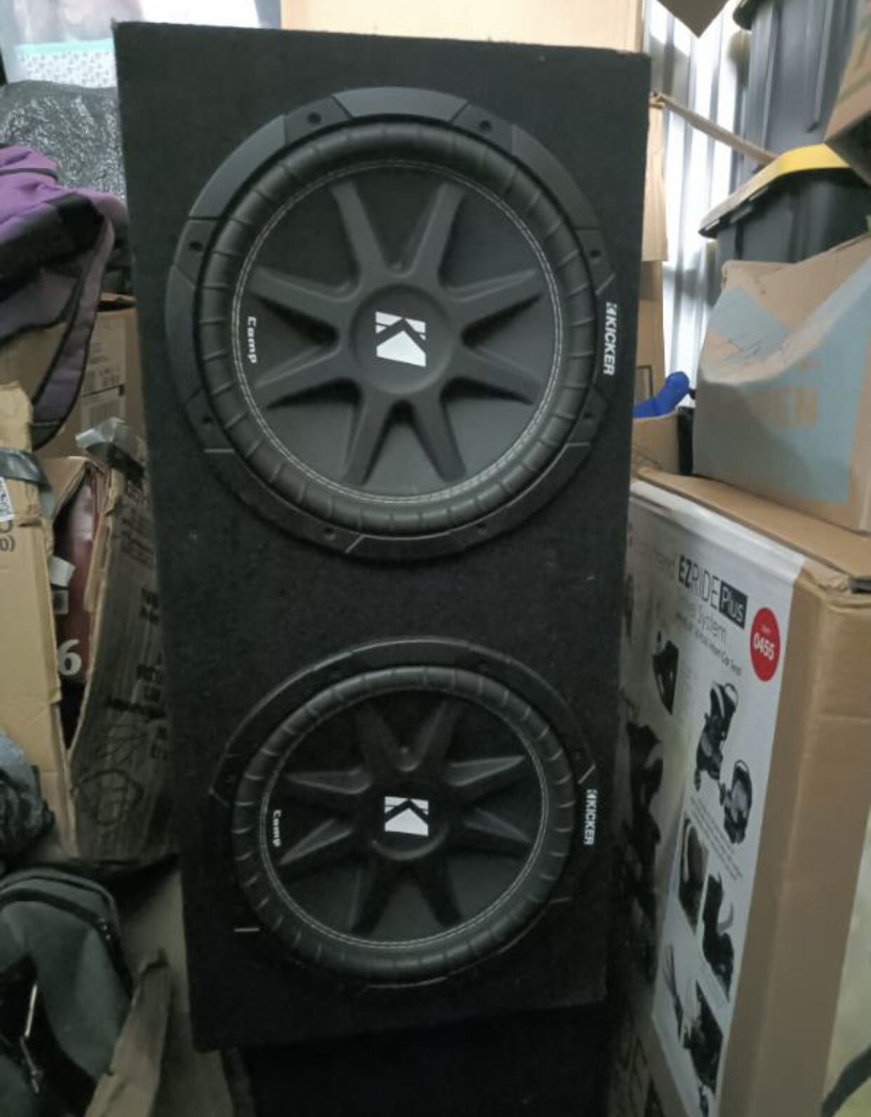Subwoofer Speaker