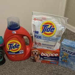 Ultimate Laundry & Home Essentials Bundle