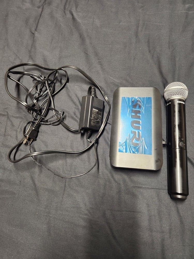 MICROFONO INALAMBRICO