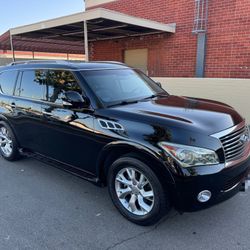 2011 Infiniti Qx56