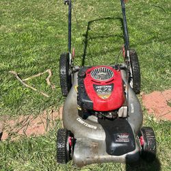 Craftsman Self Propelled