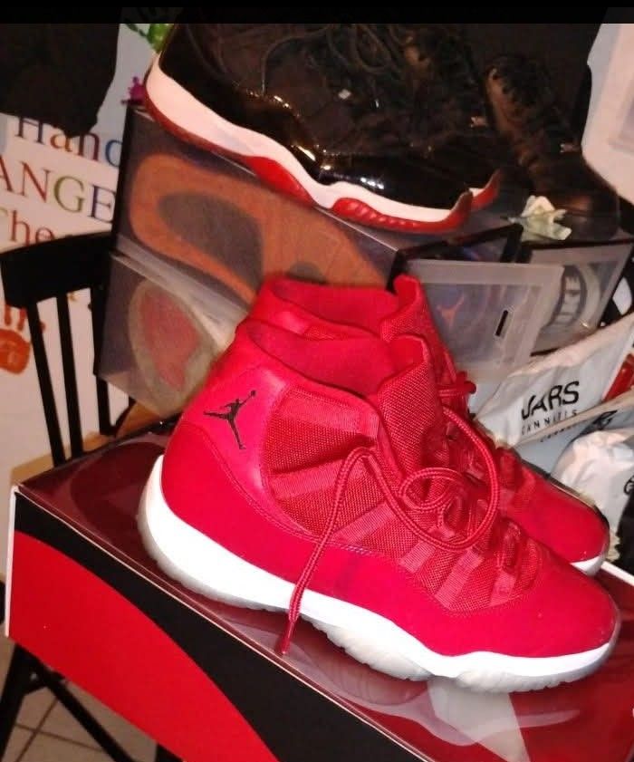 Win Like 96 Jordan 11s
