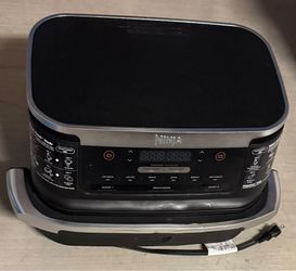 Dual Zone Ninja Airfryer