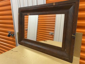 Antique Mirror