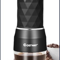 Portable Espresso Machine