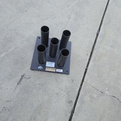 Olympic Bar Holder