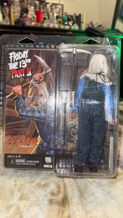 Jason action figure