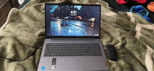 Lenovo Laptop with Intel Core