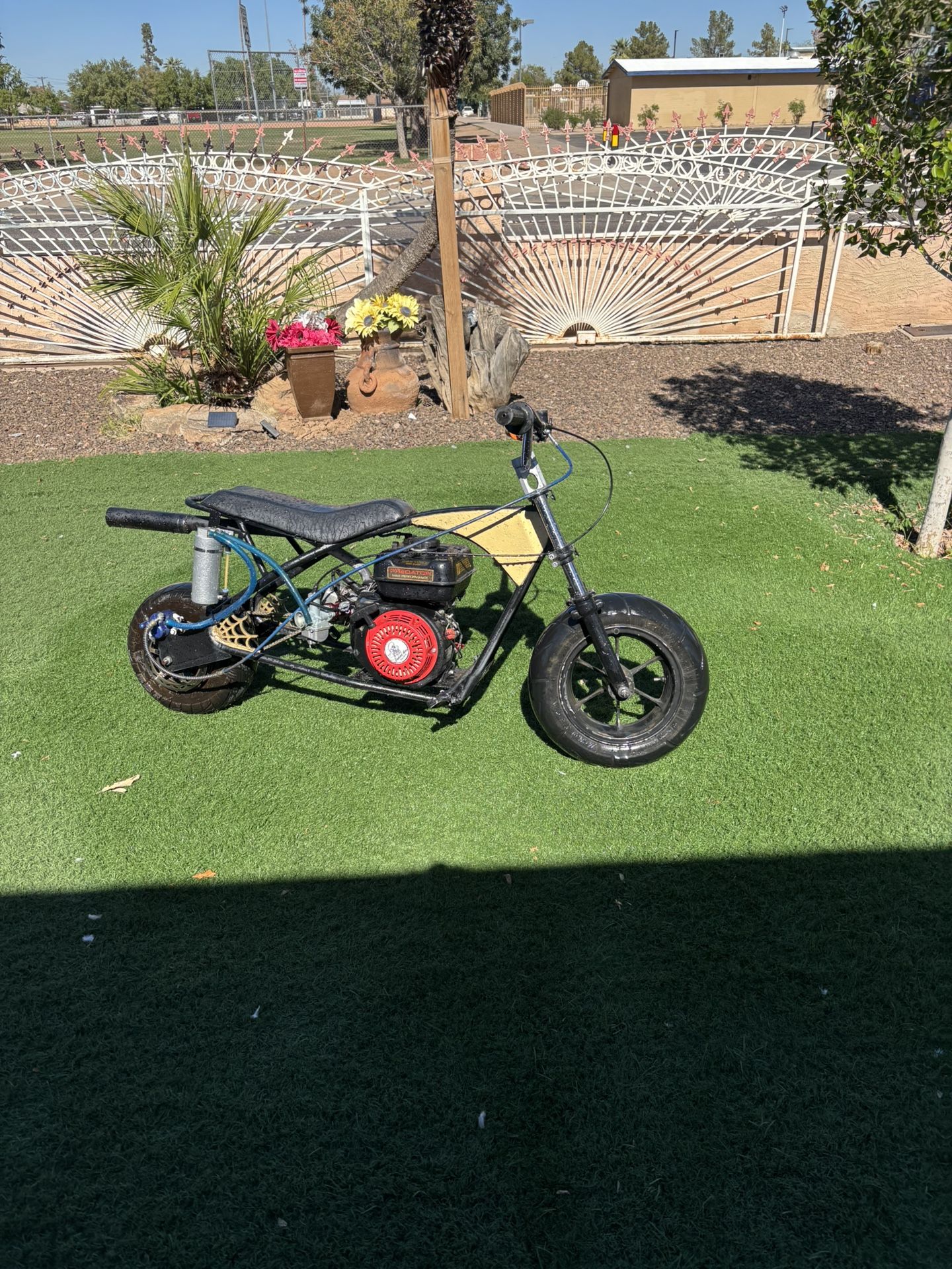Mini Bike