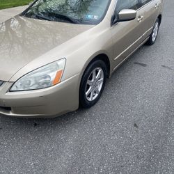2005 Honda Accord