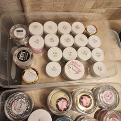 Assorted Dip Powders