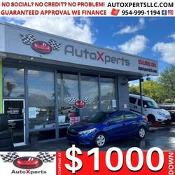 2018 Kia Forte