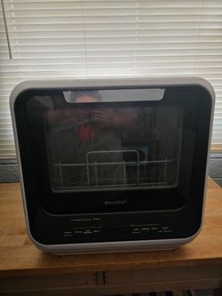 Compact Dishwasher