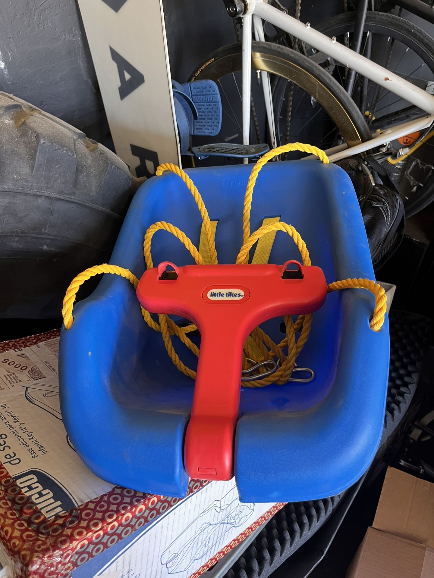 Little Tikes Baby Swing