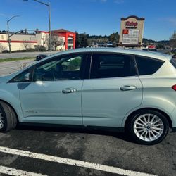 2013 Ford C-max