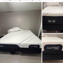 Serta Cooling Mattress