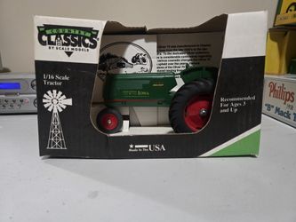 Country Classics Tractor Iowa