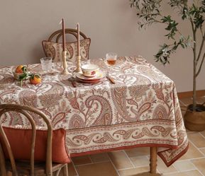 New Table Cloth