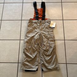 NEW Kids Size XS 4/5 Cherokee Snowboard Snow Pants